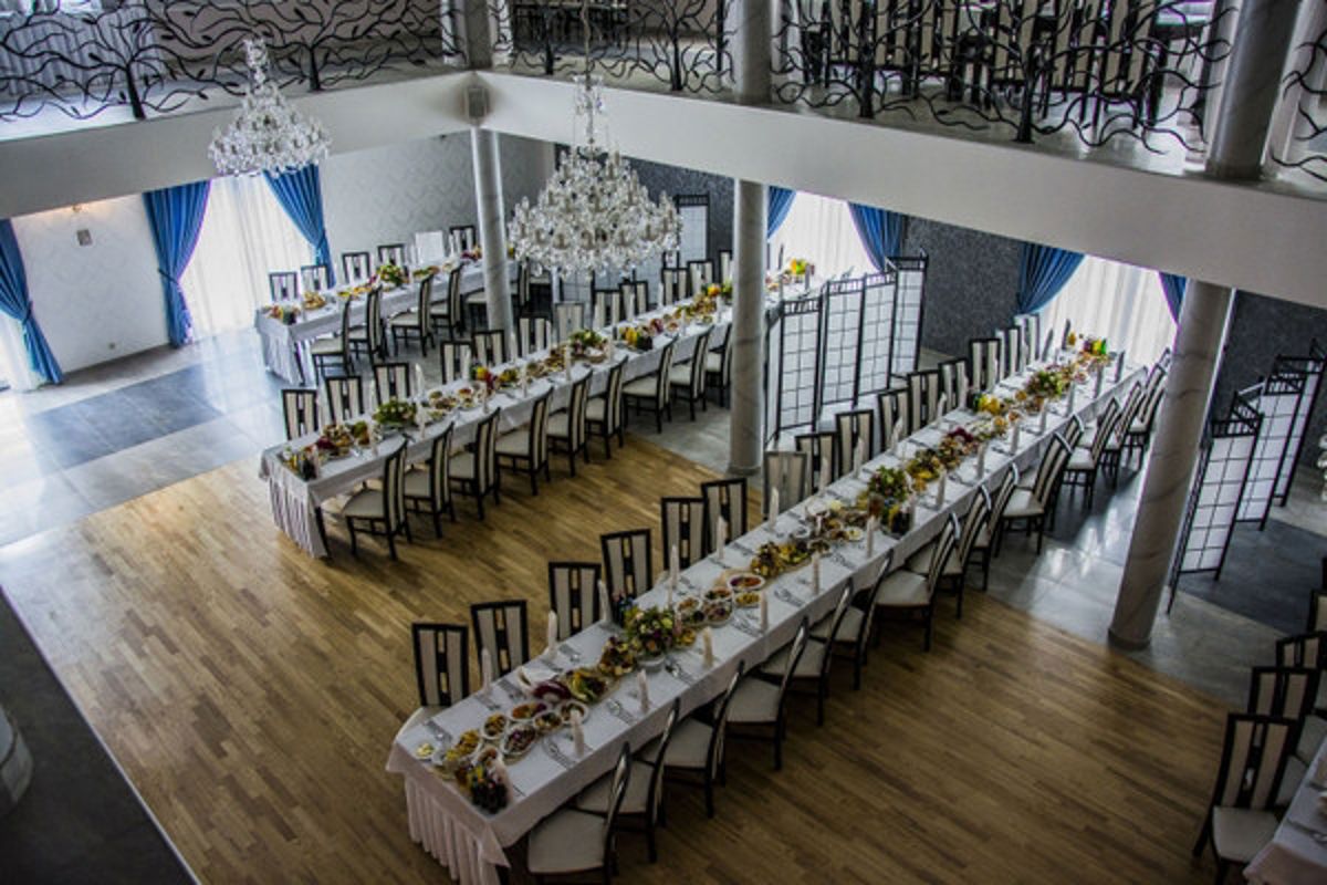 Villa Szamocin Banquet Center WESELA IMPREZY OKOLICZNOŚCIOWE KATERING HOTEL, luksusowe